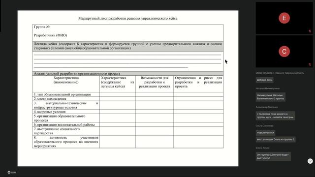 Современные Технологии Управления, ЦФО 19.03 – день 3