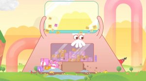 Улётная Доставка, 72 серия. Поймать и помыть