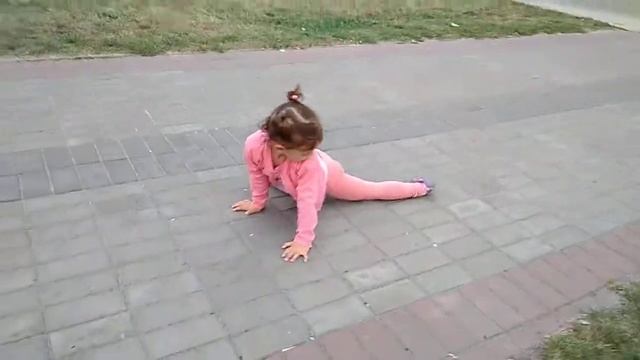 шпагат смотреть онлайн