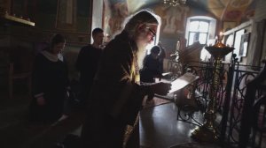 Да исправится молитва моя яко кадило пред тобою_19.03.2025