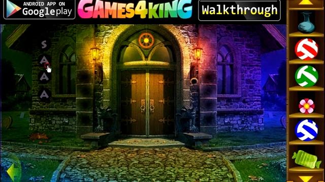 G4K Colorful Feathers Escape walkthrough Games4King. смотреть онлайн
