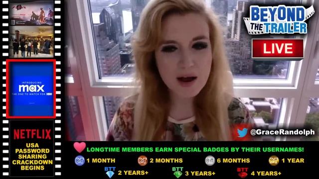 The Flash Fan Screenings DISASTER + Tickets on Sale, HBO Max becomes Max Streaming Service REVIEW смотреть онлайн