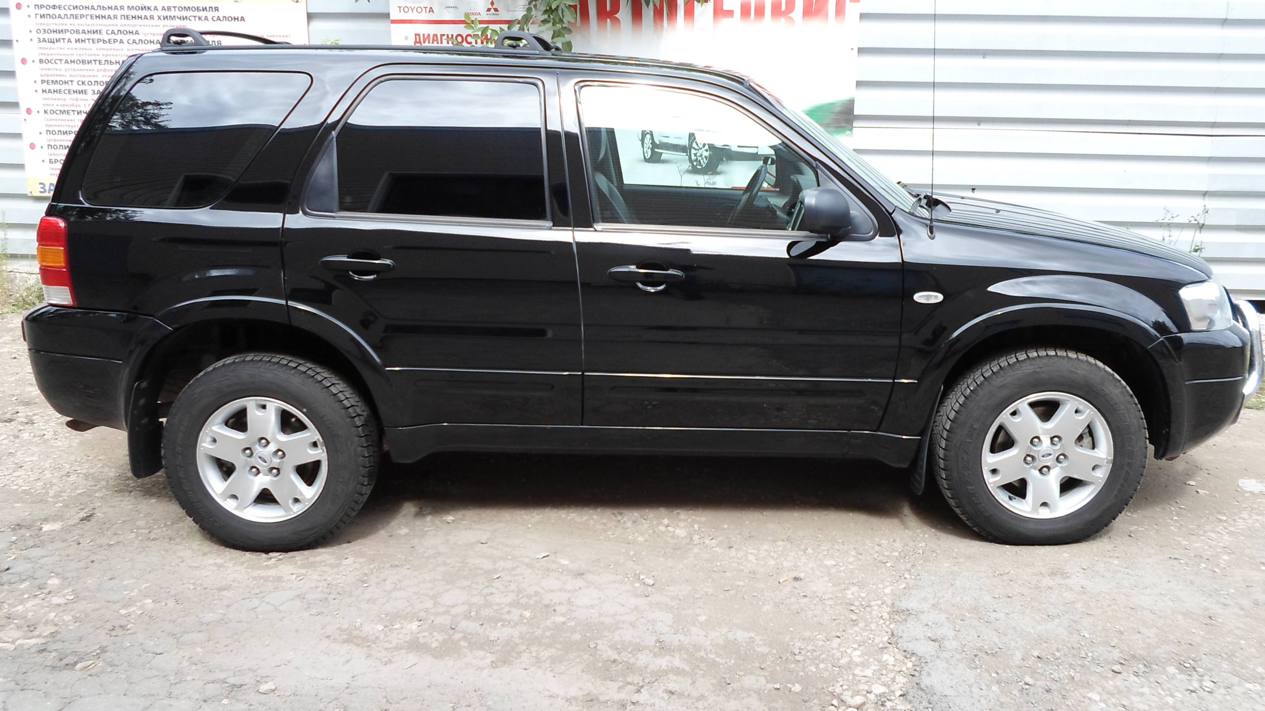 Ford Maverick Exhaust Sound / Форд Маверик звук выхлопа