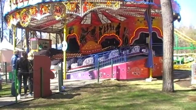 г.Пермь.Парк Горького смотреть онлайн