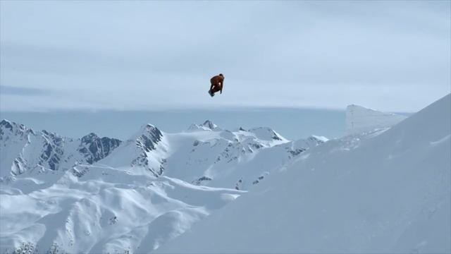 Топ прыжок на сноуборде смотреть онлайн