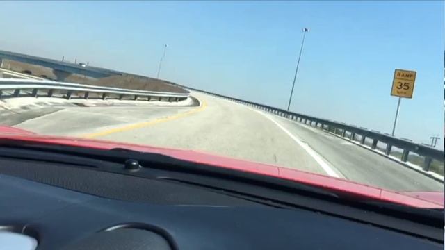 FERRARI CALIFORNIA / Miami to Naples in 59 Minutes смотреть онлайн