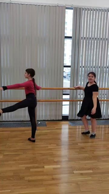 Невероятные чувства в процессе танца