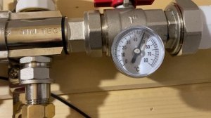 Интеграция майнера в отопление двухэтажного каркасного дома