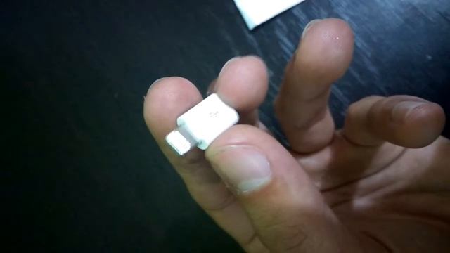 8 pines del conector del adaptador - BLANCO I смотреть онлайн