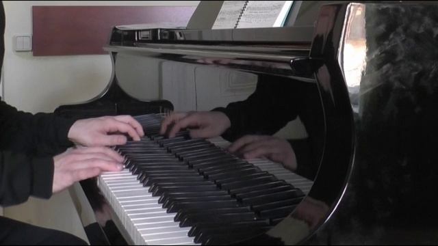 Мендельсон (1809 - 1847) - Песня без слов Op.19 №4 Ля мажор