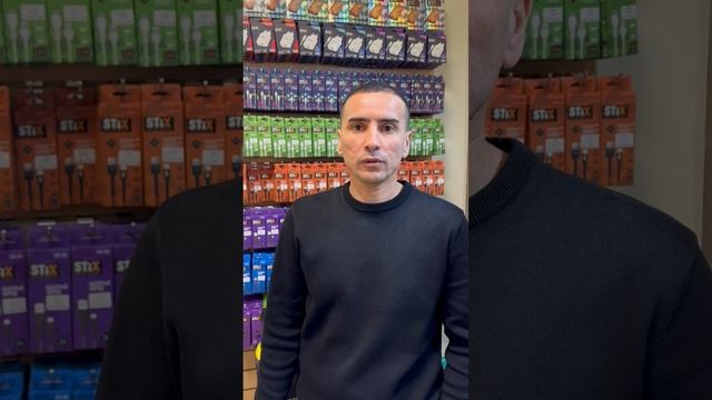 Про компанию STiX