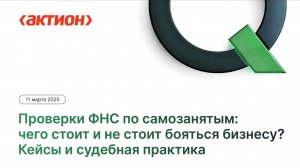 Проверки ФНС по самозанятым чего стоит и не стоит бояться бизнесу Кейсы и судебная практика_1