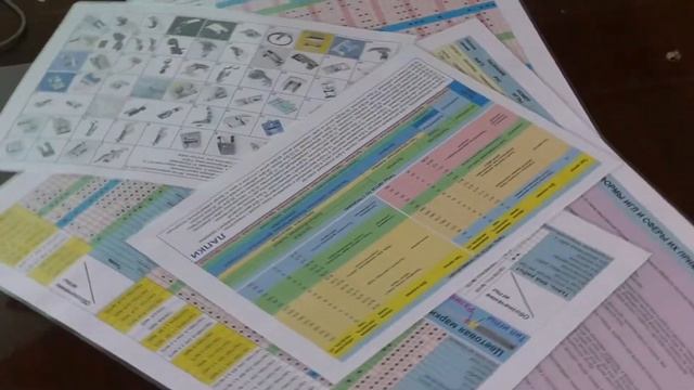 Настенный справочник для швеи смотреть онлайн