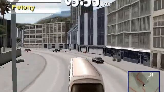 Driver 2: The Wheelman Is Back - 29 - Bus Crush смотреть онлайн