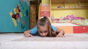 Как сесть на шпагат 2 чясьть