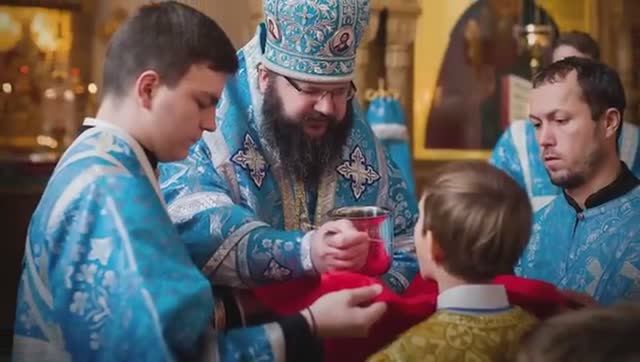 10 шагов подготовки к Исповеди и Причастию смотреть онлайн
