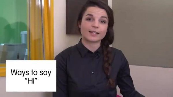 learn English with Alicia