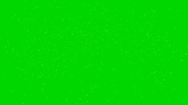 Snow Green Screen Effect 02