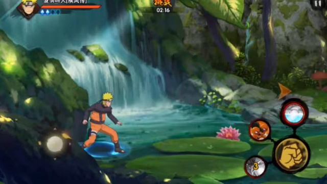 NARUTO MOBILE - EVENTO - ENFRENTANDO AL SAPO PASANDO EL ENTRENAMIENTO ERO SENNIN #1 смотреть онлайн