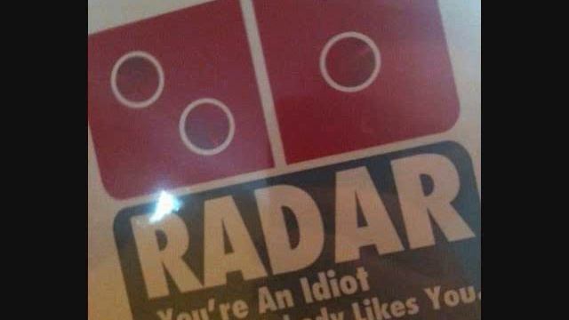 Radar - Way With Words смотреть онлайн