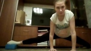 Как сесть на шпагат? Смотрите мой урок:«Как сесть на продольный и поперечный шпагат»!!!!
