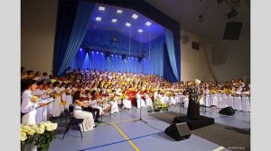 В честь 90-летнего юбилея Элиты Соколовской