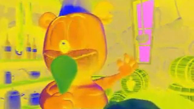 Gummy Bear Monster Mash In G Major 2 смотреть онлайн