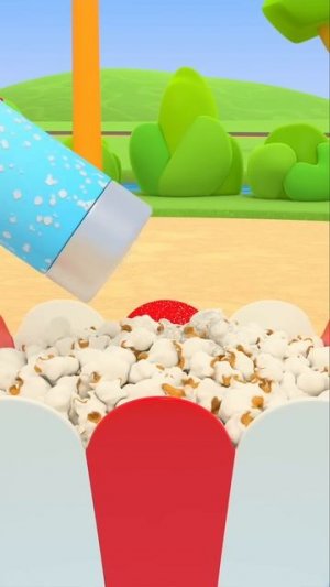 Машинки пробуют ПОПКОРН с разными вкусами  Мультики Грузовичок Лева для детей #мультик #animation