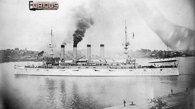 Только История: крейсер USS St. Louis (C-20)