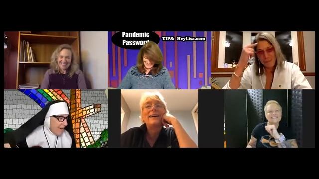Pandemic Password Ep 25 (11-9-20) смотреть онлайн