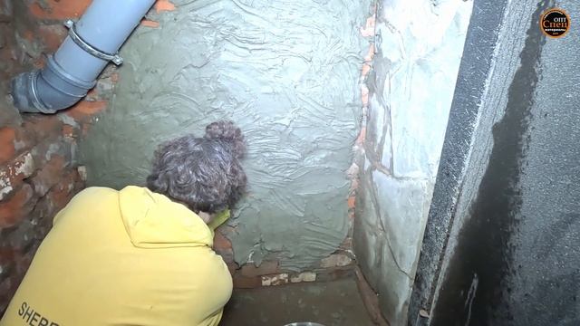 ГИДРОИЗОЛЯЦИЯ ВХОДНОЙ группы из кирпича смотреть онлайн