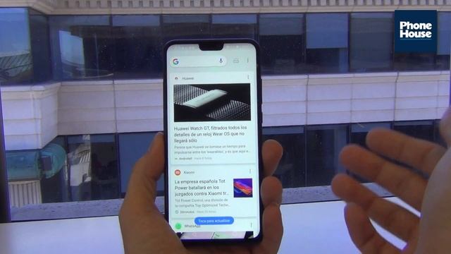 TIP: Desactivar Google Feed en el Honor 8X смотреть онлайн