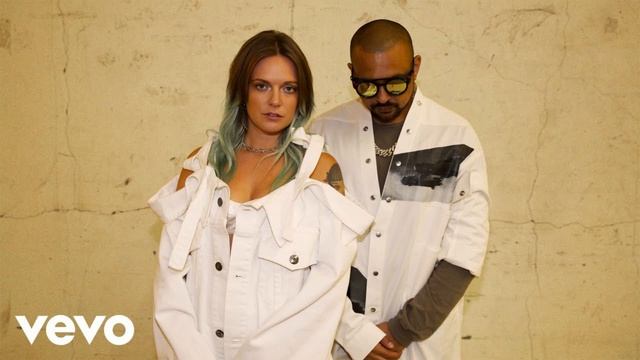 Sean Paul & Tove Lo Calling On Me Vadim Adamov & Hardphol Remix смотреть онлайн