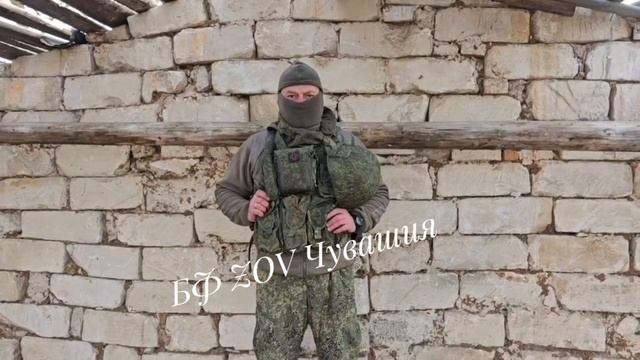 Бойцы получили всё необходимое для выполнения задач и идут дальше кошмарить врага) смотреть онлайн