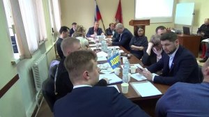 Заседание Совета депутатов Внуково 19.03.2025