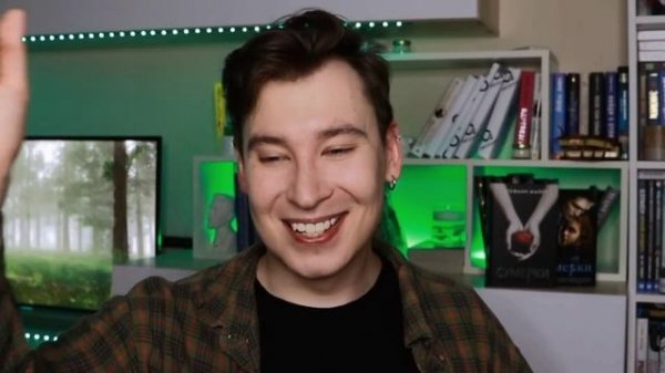 Обзор на книгу "Сумерки" от Стефани Майер