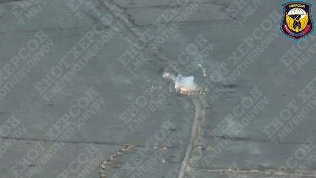 Уничтожение пикапа хохлов смотреть онлайн