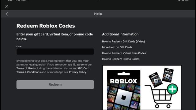 куда же нужно вводить коды в роблокс + коды на вещи смотреть онлайн