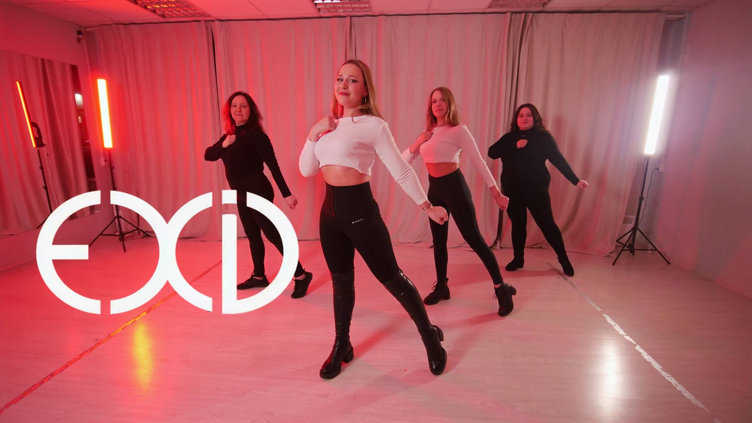 EXID  - (DDD)  Dance Cover