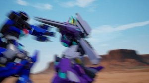 Звездный отряд, 22 серия. Битва братьев