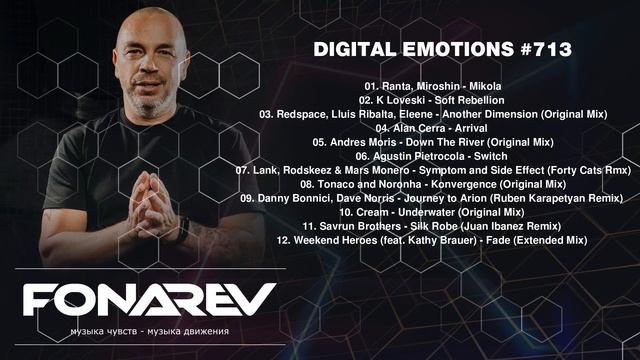 FONAREV   Digital Emotions # 713
