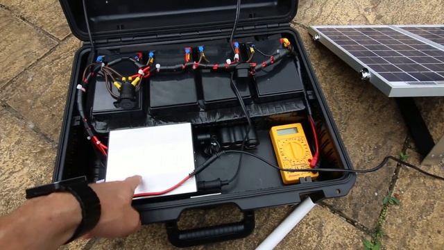 Solar Generators and Potty Training смотреть онлайн