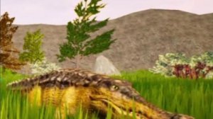 какими были динозавры раньше и какие сейчас the cursed isle