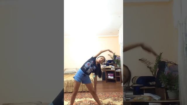 Как сеть на шпагат за 10 минут смотреть онлайн