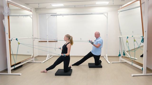 Cvičení s MUDr. Richardem Smíškem (21. 4. 2021) смотреть онлайн