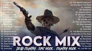 Dark Country / Epic Rock / Epic Blues / Dead Country / Country Rock / Blues Rock
