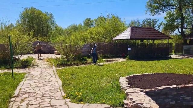 Актюба, бригада отдыхает на шашлыках! 2024г.