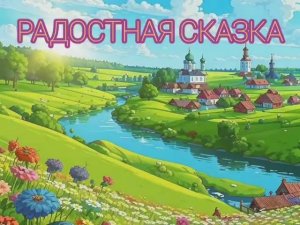 РАДОСТНАЯ ПЕСНЯ - Станислав Перепёлкин