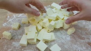 Рецепт зефирок Маршмеллоу на фруктовом соке, вкусно и быстро.