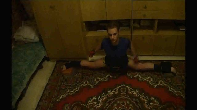 Шпагат-реальная методика-часть 6.avi смотреть онлайн